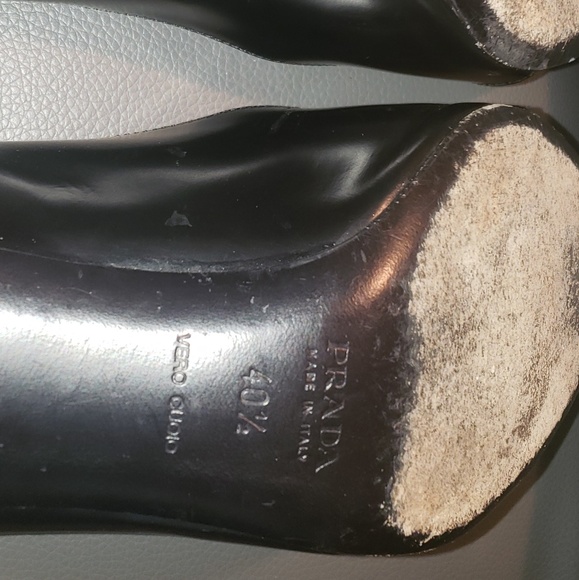 Prada Heels - Picture 7 of 8